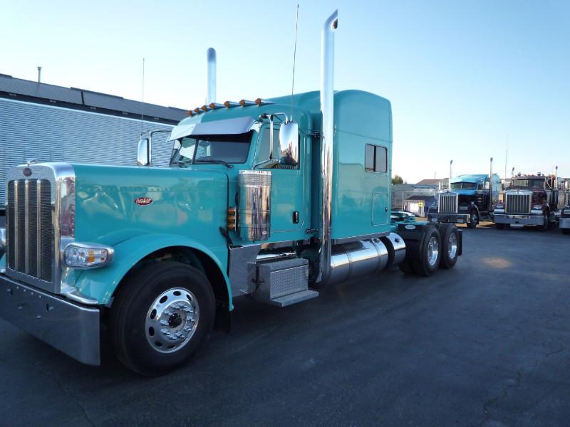 2023 Peterbilt 389, 565 Cummins, 78 inch Bunk for sale