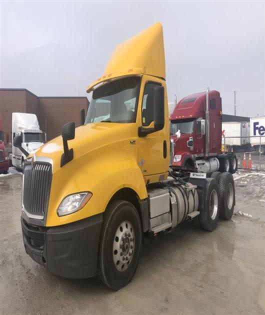 2019 International LT
