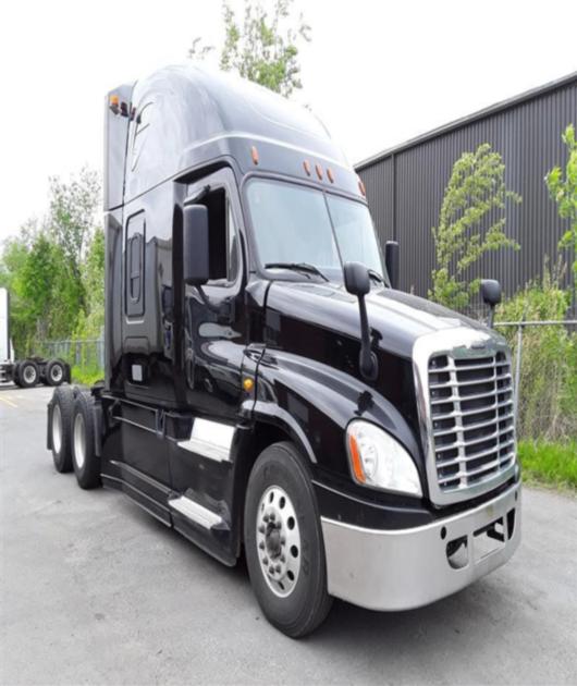 2017 Freightliner CASCADIA