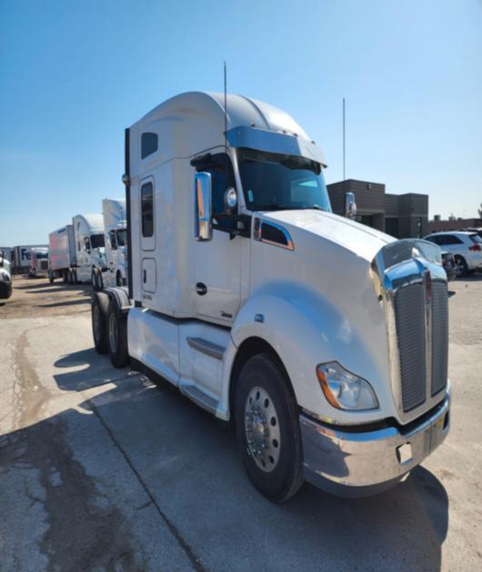 2019 Kenworth T680