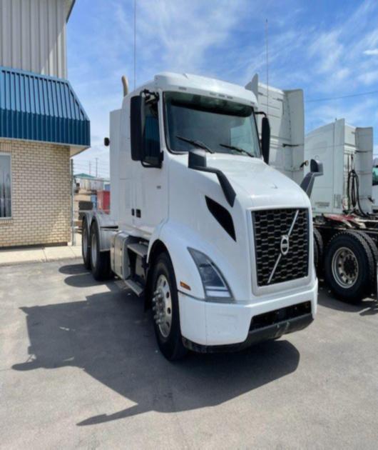 2019 Volvo VNR64T400