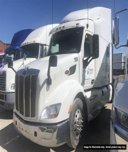 2016 Peterbilt 579