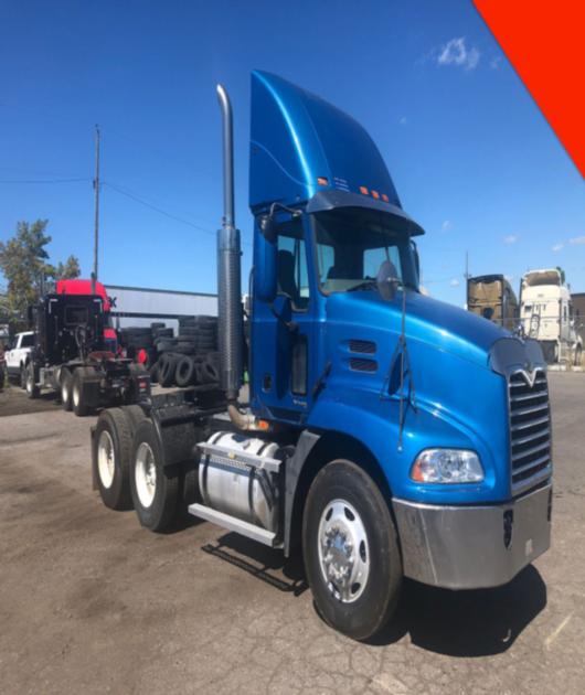 2006 Mack CXU613 