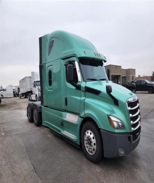2018 Freightliner CASCADEVO1