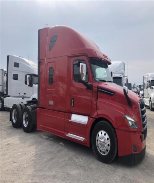 2019 Freightliner CASCADIA