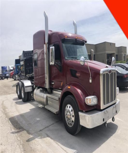 2020 Peterbilt 567