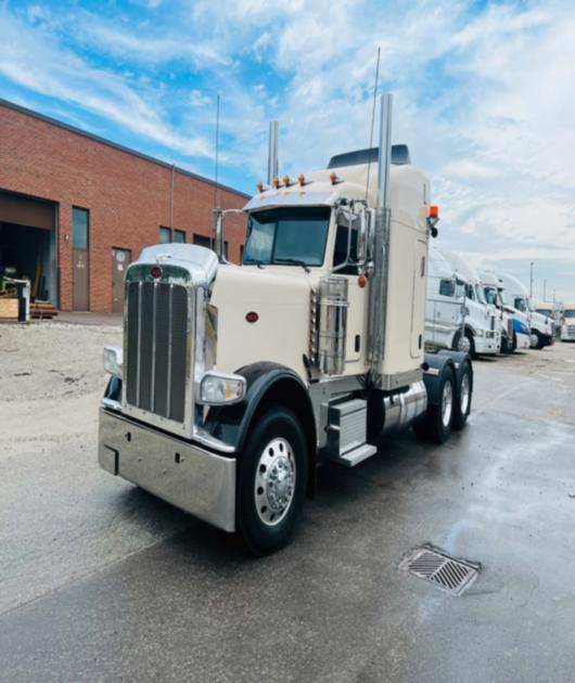 2020 Peterbilt 389