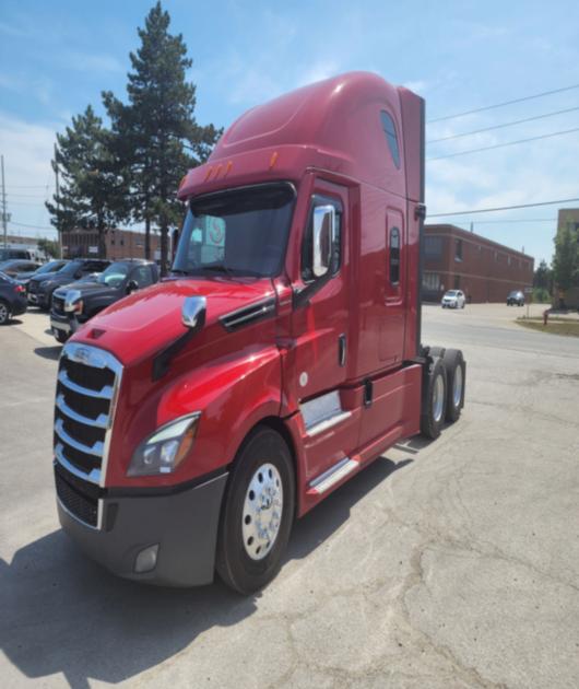 2021 Freightliner CASCADIA