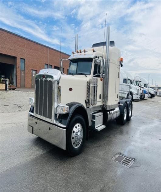 2020 Peterbilt 389