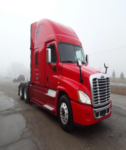 2017 Freightliner CASCADIA