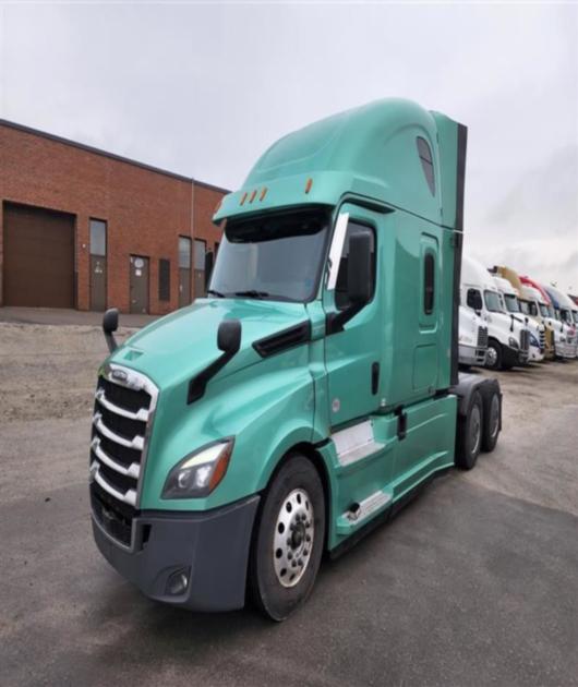 2018 Freightliner CASCADEVO1