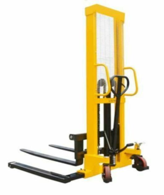 Manual hydraulic stacker CTY 1.5 3300 lbs