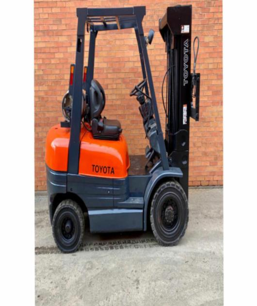 Toyota LPG Forklift