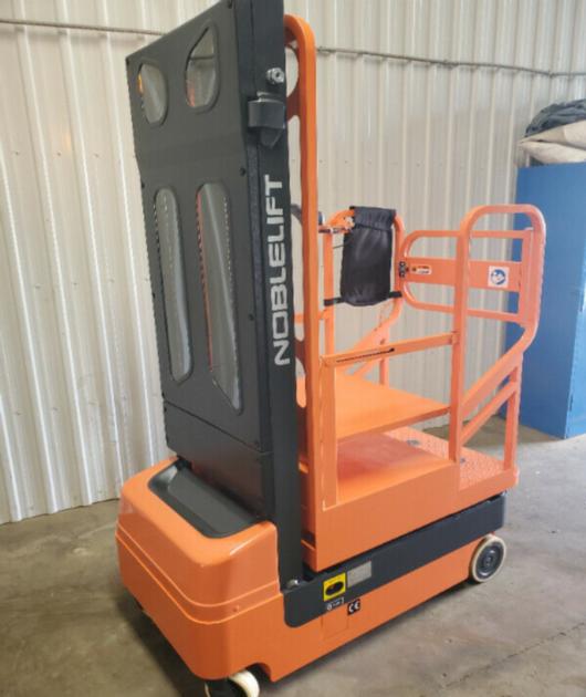 Forklift  Brand New Order Picker platform Delivery Included!