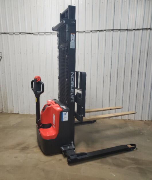 Forklift Brand New Fully  Electric Pallet Stacker! Delivered!