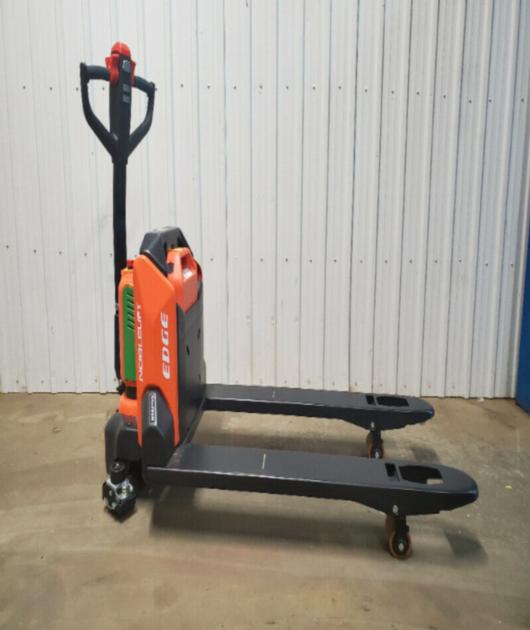 Brand New Lithium Ion Pallet Truck - Delivery Included!