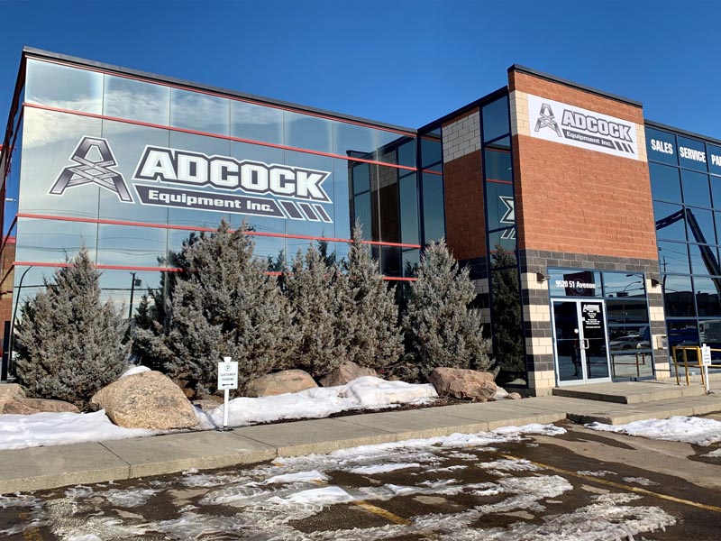 Adcock Equipment Inc.