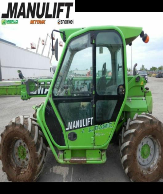 2013 Merlo 32.6PLUS Telehandler lift Télescopique forklift