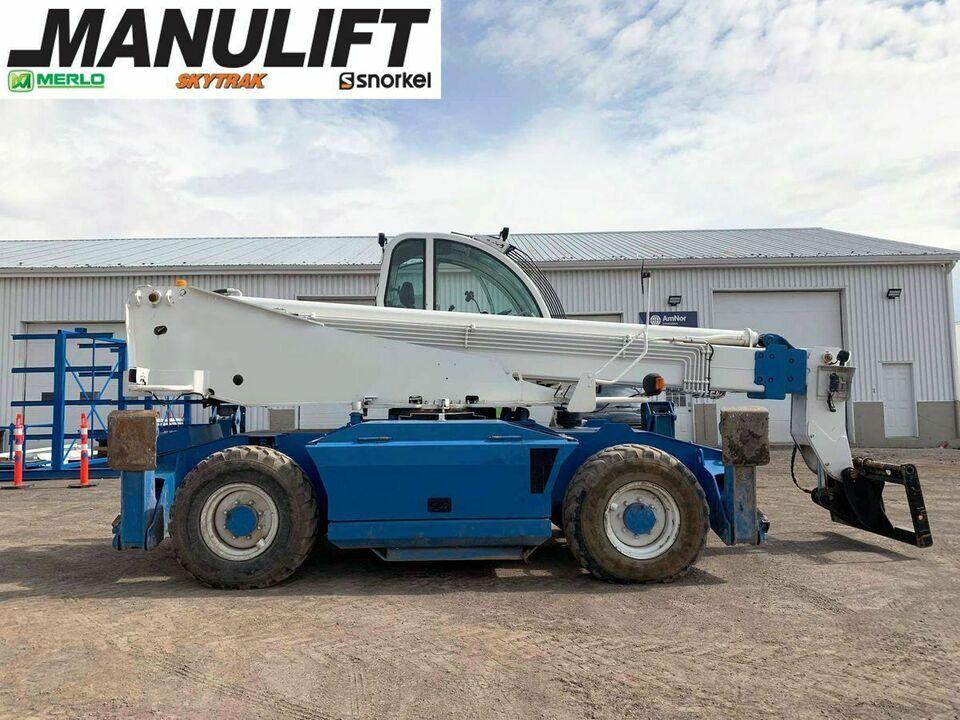 2007 Dieci 35.16 Roto telescopique Telehandler lift forklift 2007 Dieci 35.16 Roto telescopique Telehandler lift forklift