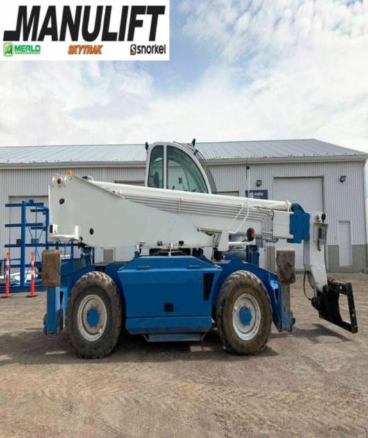 2007 Dieci 35.16 Roto telescopique Telehandler lift forklift