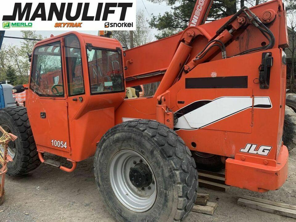 Skytrak 10054 2006 telehandler charriot telescopique Skytrak 10054 2006 telehandler charriot telescopique