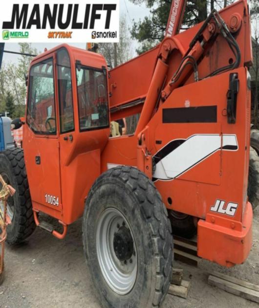 Skytrak 10054 2006 telehandler charriot telescopique