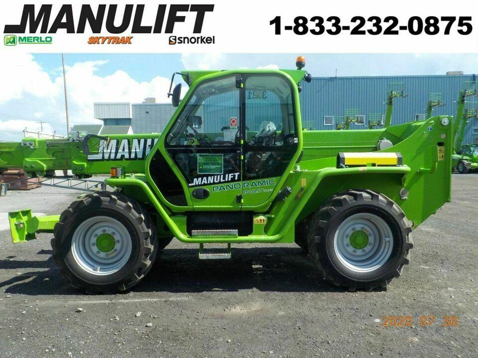Merlo 40.17 2017 Telehandler lift Télescopique forklift Merlo 40.17 2017 Telehandler lift Télescopique forklift