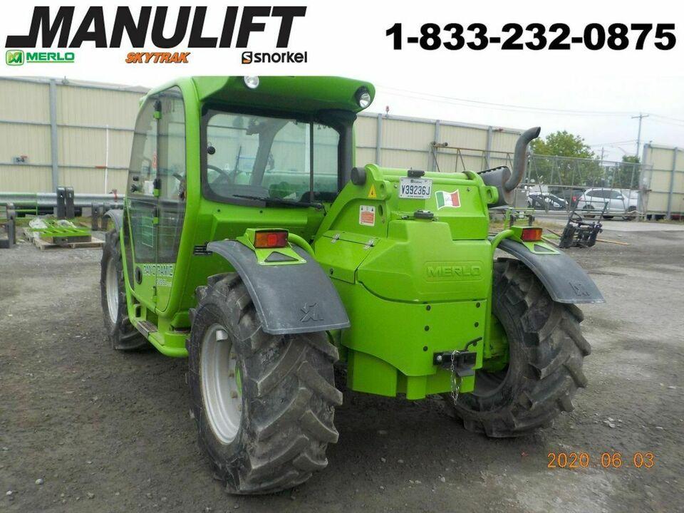Merlo 28.8LPLUS 2012 Telehandler lift Télescopique forklift Merlo 28.8LPLUS 2012 Telehandler lift Télescopique forklift