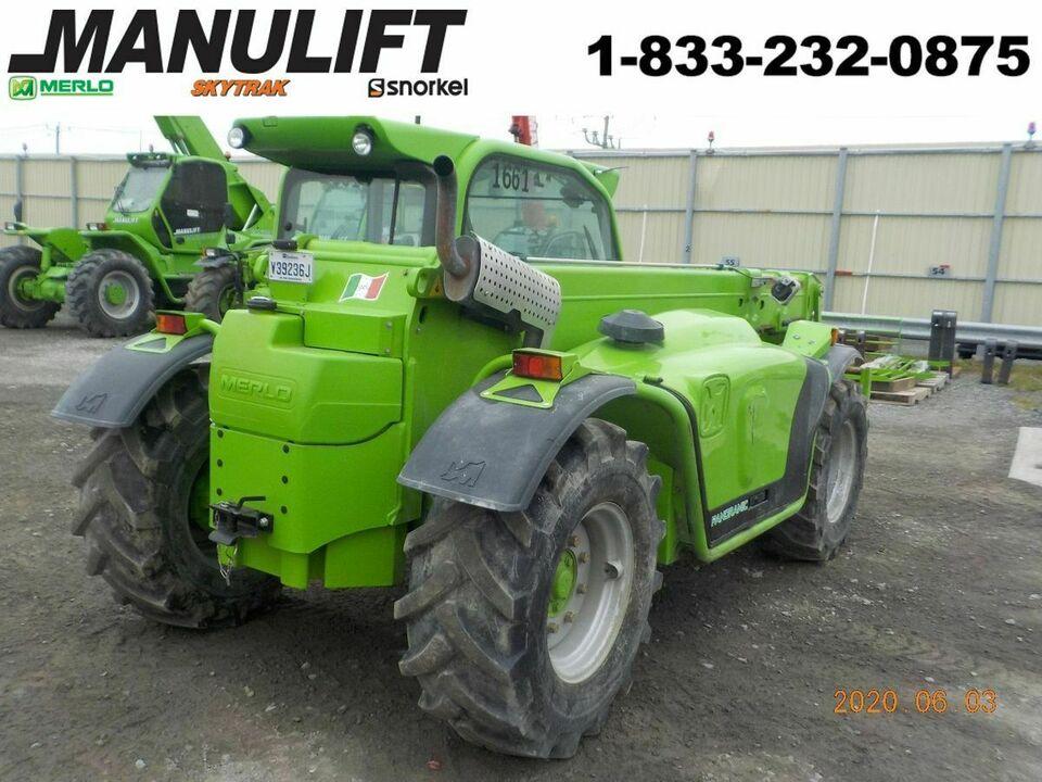 Merlo 28.8LPLUS 2012 Telehandler lift Télescopique forklift Merlo 28.8LPLUS 2012 Telehandler lift Télescopique forklift