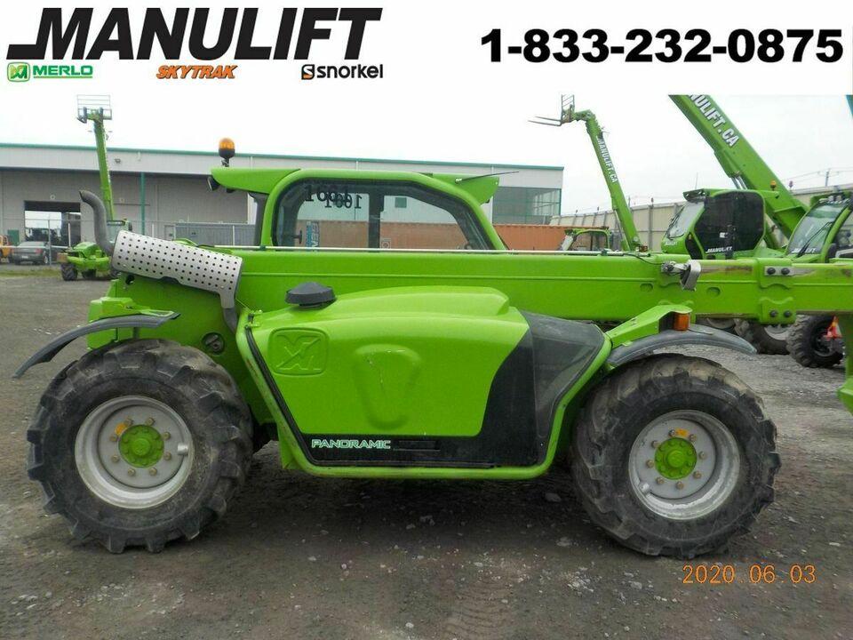 Merlo 28.8LPLUS 2012 Telehandler lift Télescopique forklift Merlo 28.8LPLUS 2012 Telehandler lift Télescopique forklift