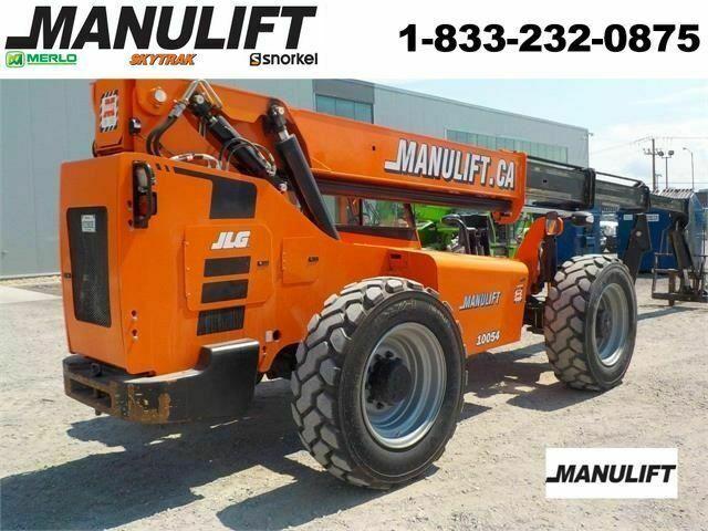 2015 Skytrak 10054 Lift Telehandler Forklift Télescopique Merlo 2015 Skytrak 10054 Lift Telehandler Forklift Télescopique Merlo
