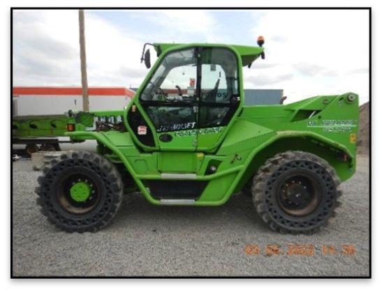 MERLO 65.14HM 2014 MERLO 65.14HM 2014