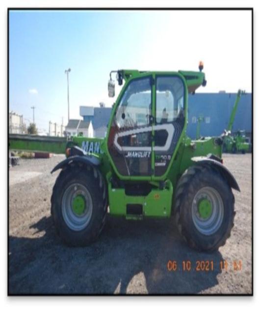 Merlo TurboFarmer TF50.8TCS 2017