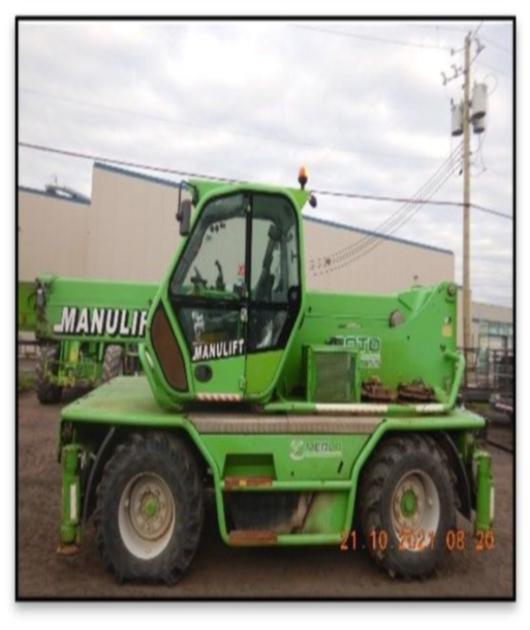 Merlo Roto 45.21MCSS 2009