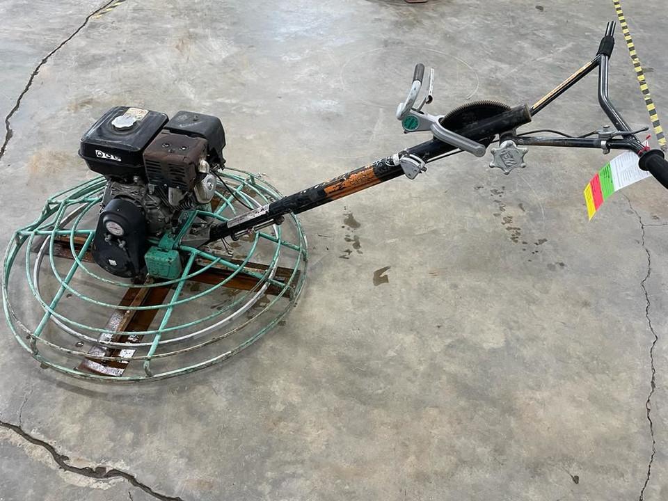 MULTIQUIP BA48H 48" POWER TROWEL MULTIQUIP BA48H 48" POWER TROWEL