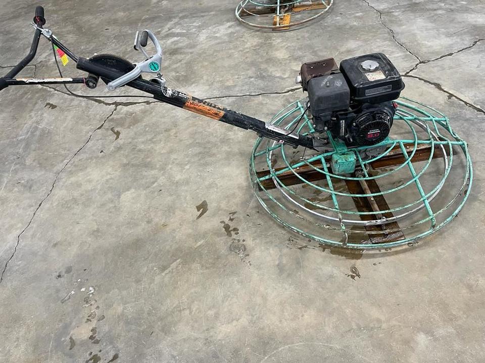 MULTIQUIP BA48H 48" POWER TROWEL MULTIQUIP BA48H 48" POWER TROWEL