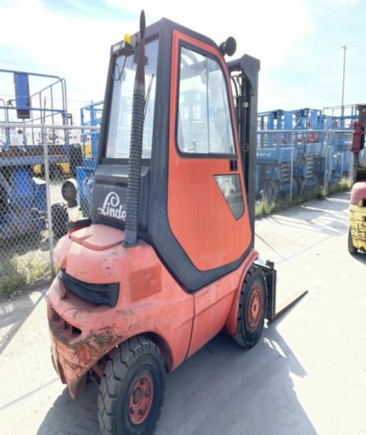 2005 Linde H25D-03 5000LB FORKLIFT