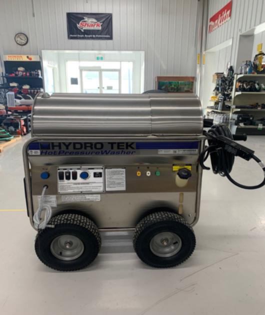 HydroTek HP2000 Hot Water Pressure Washer