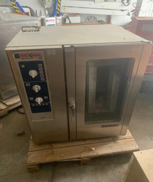 Rational Combi Steamer