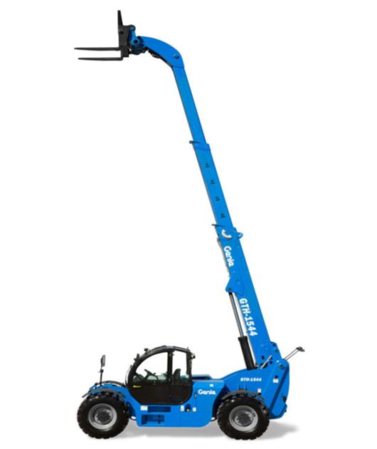 GENIE GTH1544 TELEHANDLER FOR RENT