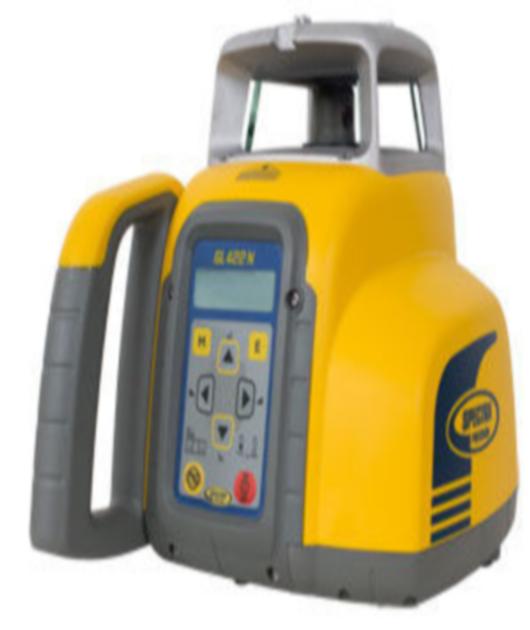 2021 SPECTRA/TRIMBLE GL422 LASER LEVEL