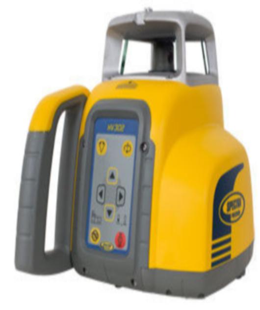 2021 SPECTRA/TRIMBLE HV302 LASER LEVEL