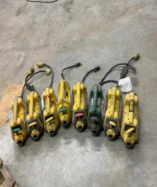 Wacker Neuson Concrete Vibrator