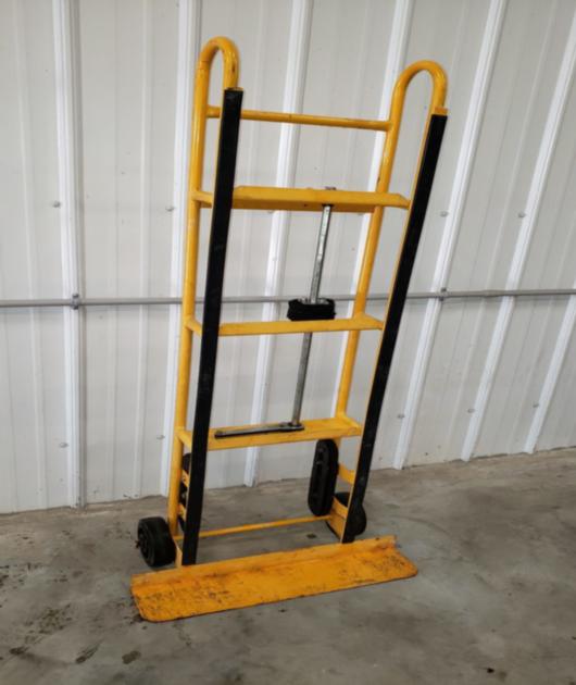 2000 YELLOW APPLIANCE DOLLY