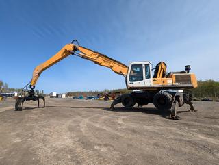  2006 Liebherr A924B Litronic