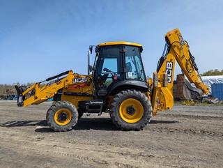 2019 JCB 3CX-14