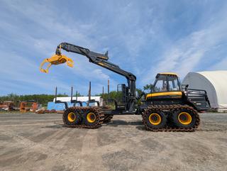 2023 PONSSE ELEPHANT KING K100S Forwarder