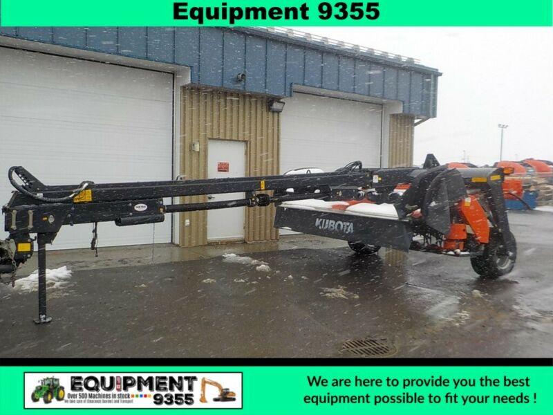 Kubota Disk Mower Conditioner DMC 8536T for sale