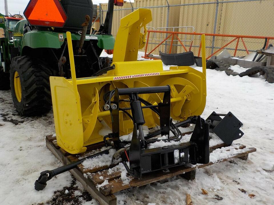 John Deere 2305 Snowblower Attachment Hot Sex Picture 8817