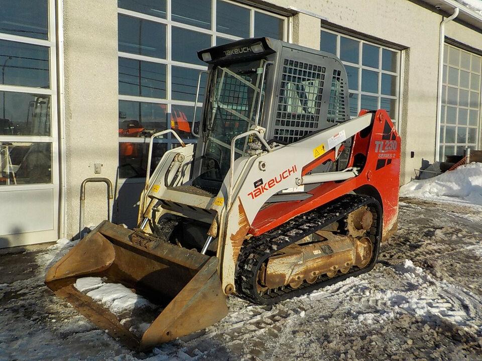 Takeuchi TL230 Skid steer for sale